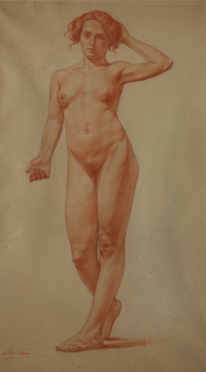 Grande Sanguine - Academy 1890 - Signature To Decipher --photo-2