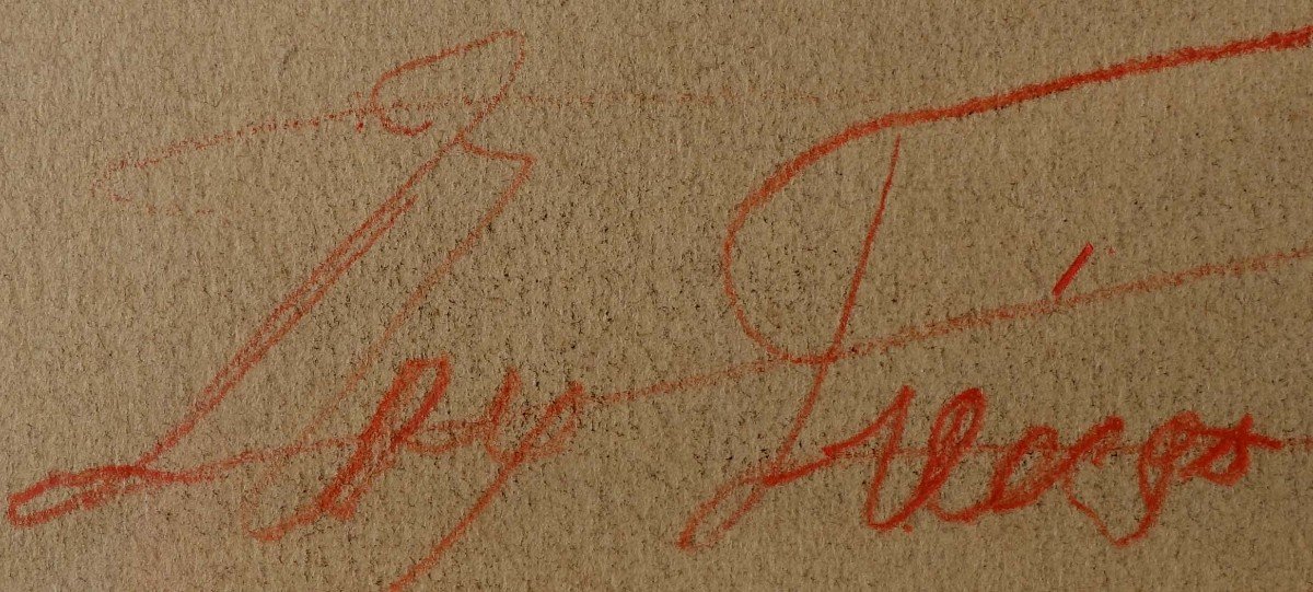 Grande Sanguine - Academy 1890 - Signature To Decipher --photo-4