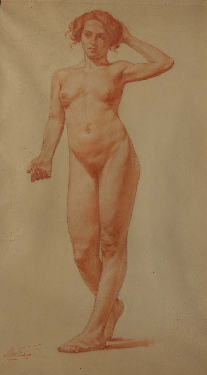 Grande Sanguine - Academy 1890 - Signature To Decipher --photo-7