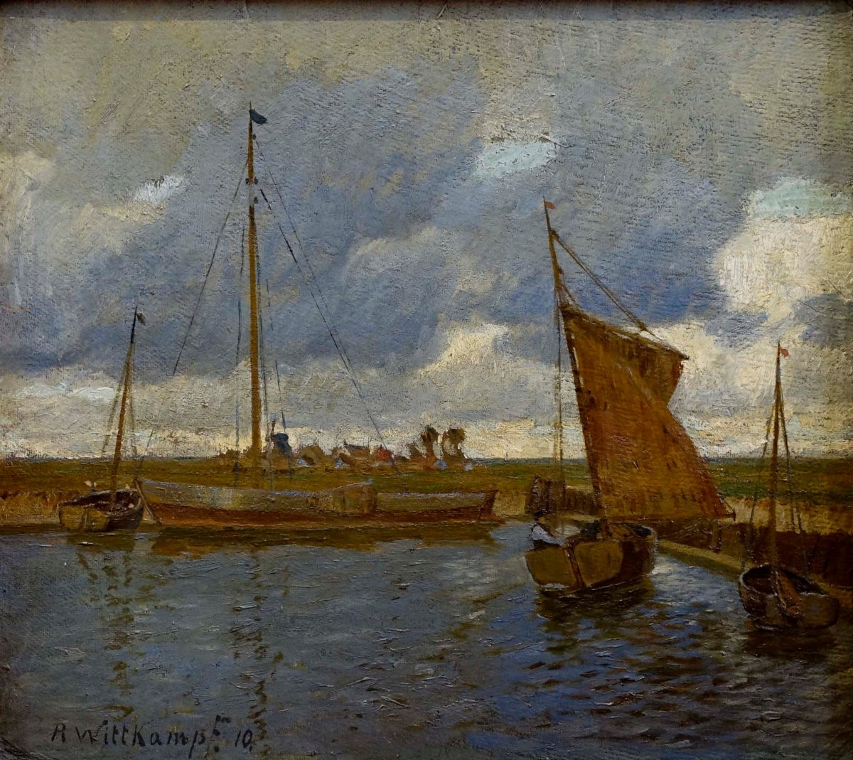 Rudolf Wittkampf (1881-1961) - Navy 1910 --photo-5