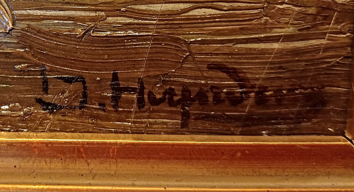 Voilier Echou&eacute; 1873 &ndash; Signature &agrave; D&eacute;chiffrer --photo-1