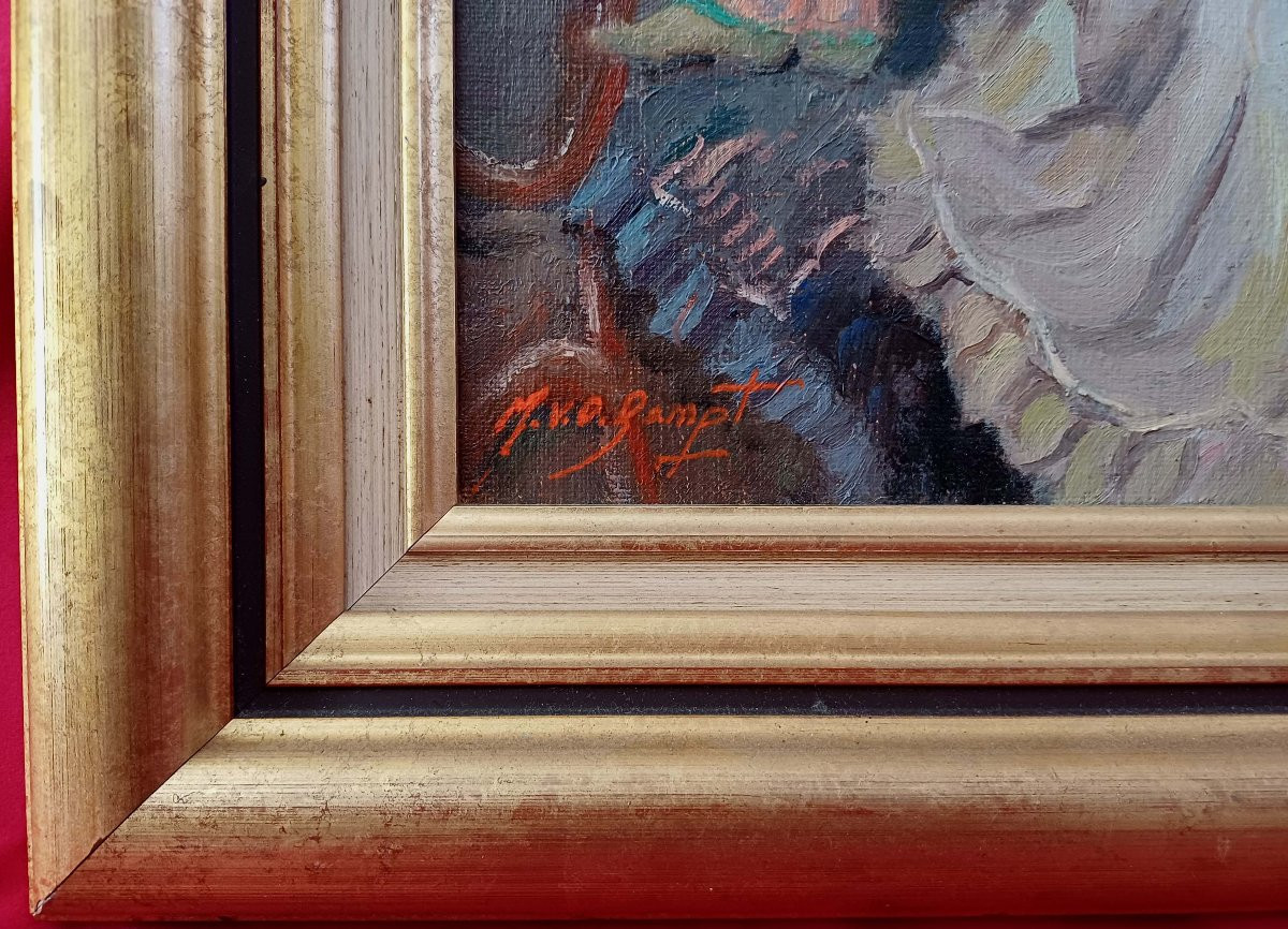 Marcel Van Den Bempt - Pensive - -photo-4