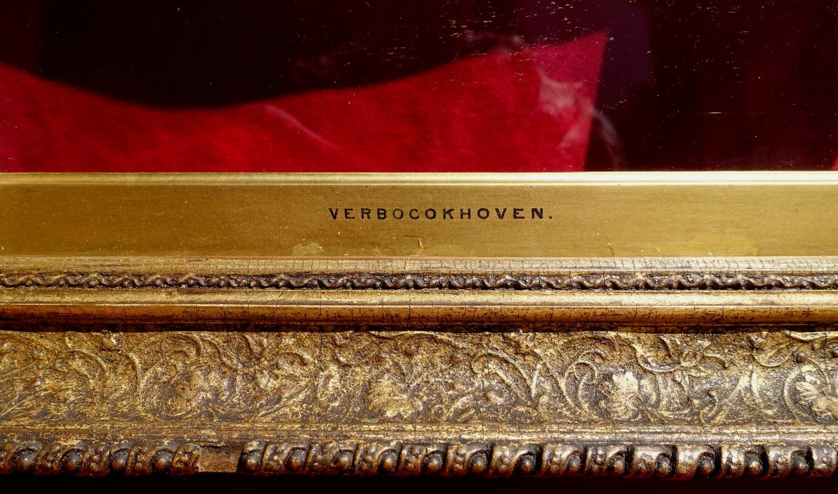 Pair Of Small Frames 1880 - 2m --photo-1