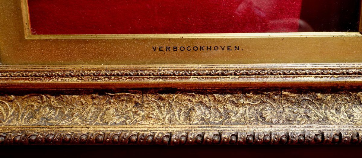 Pair Of Small Frames 1880 - 2m --photo-5