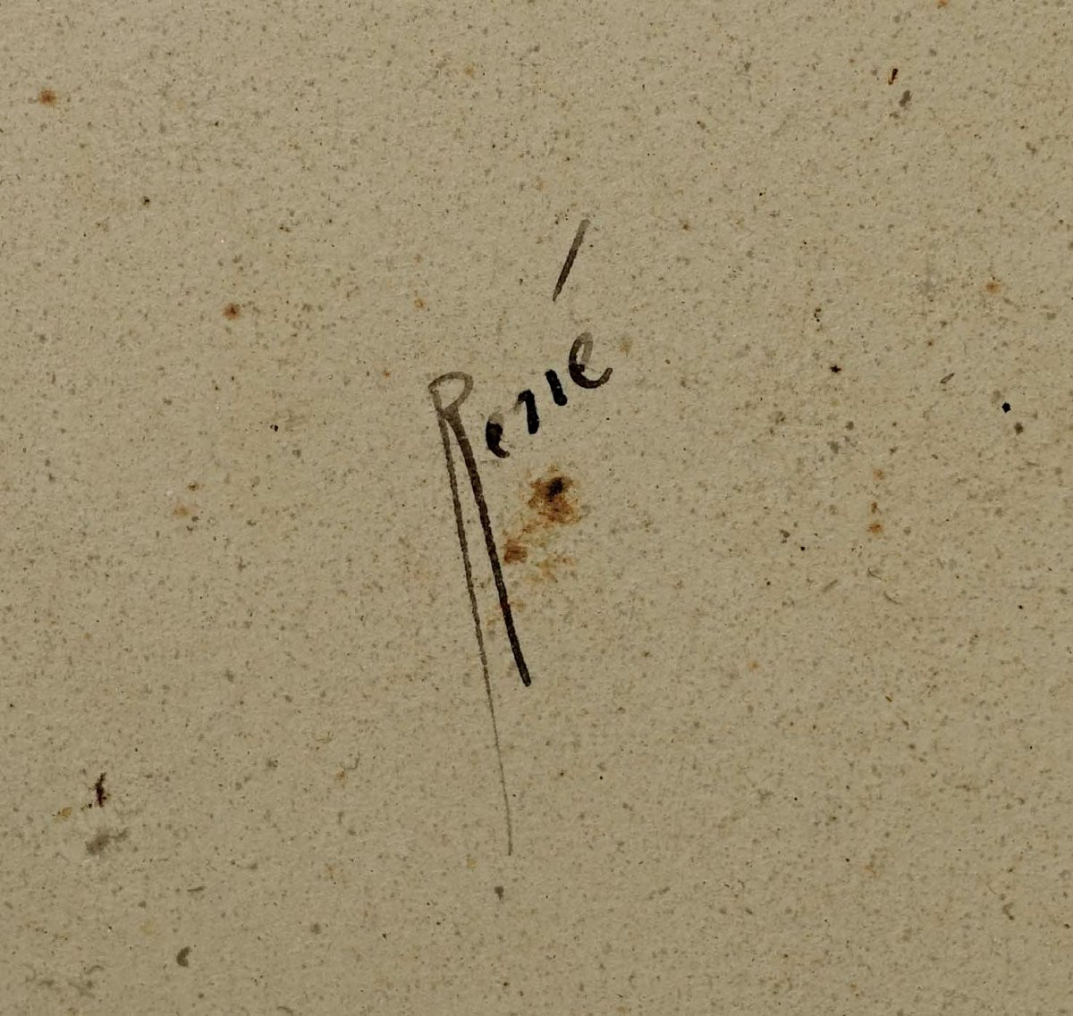 René De Pauw (1887-1946) - Let's Save Ourselves! 1915 --photo-4