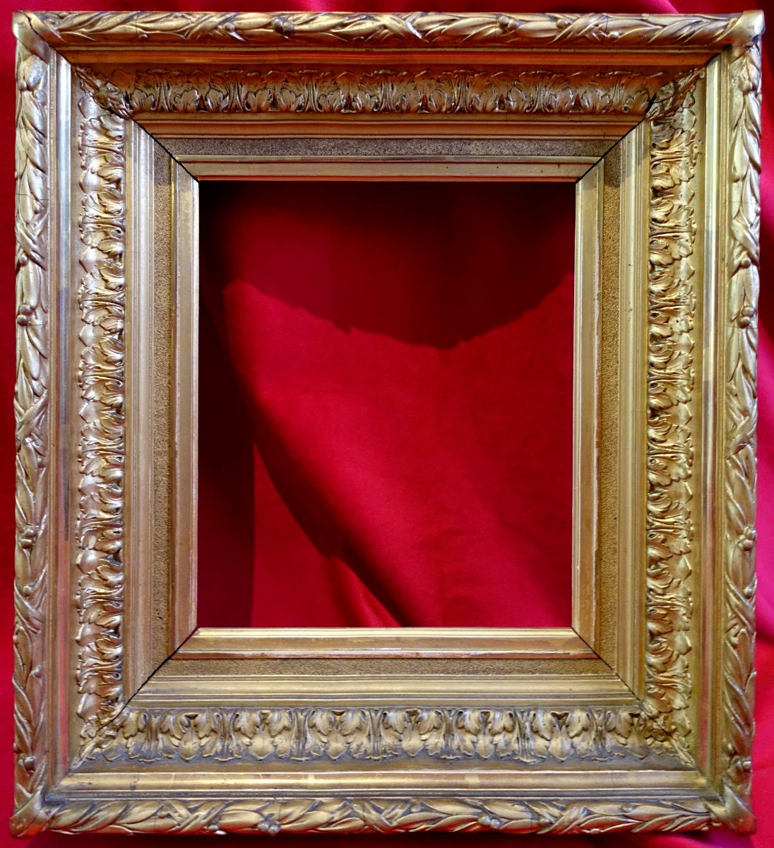 Frame 1880 - 26x22cm - Very Good Original Condition -