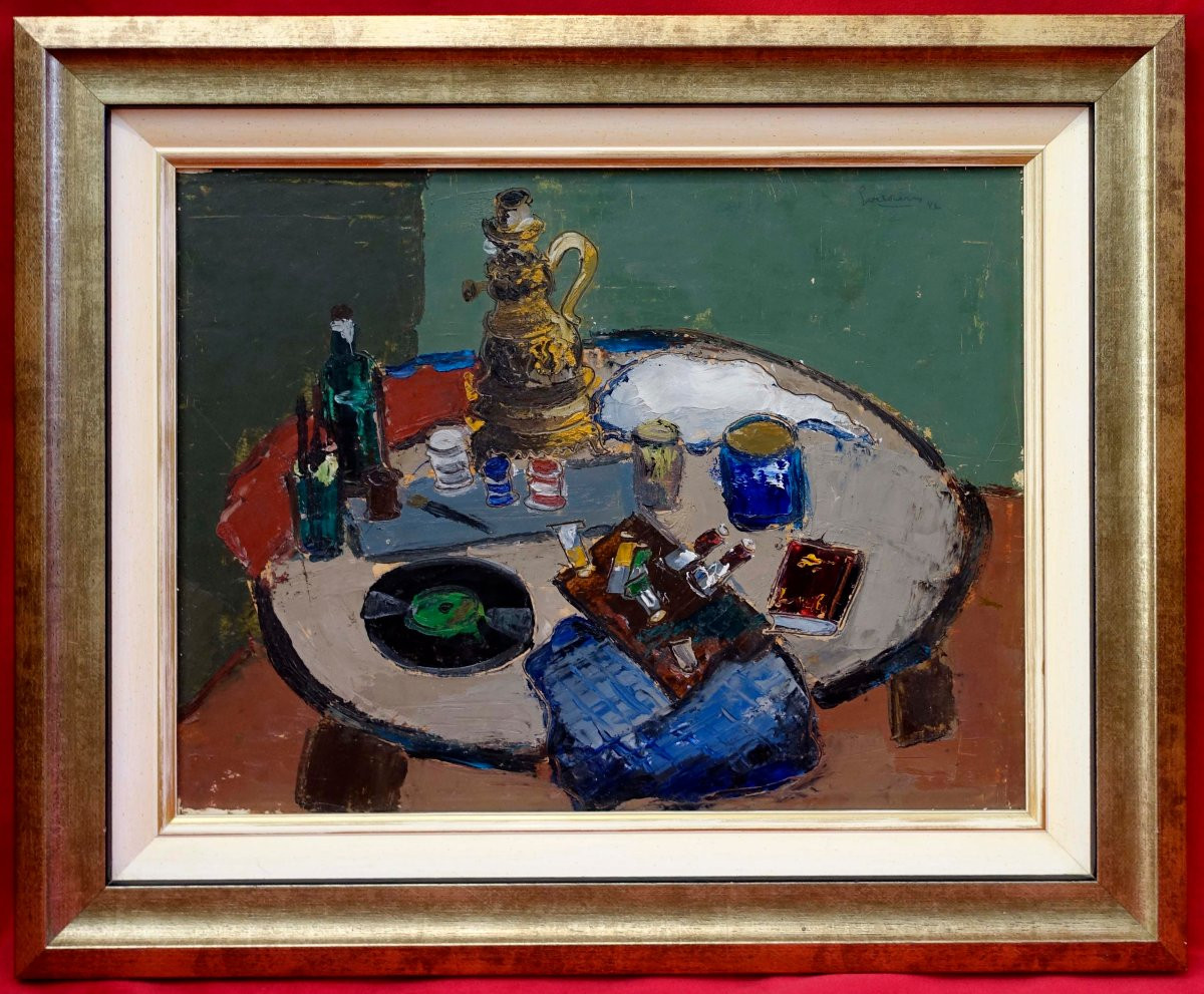 Jack Godderis – A L'Atelier 1946 --photo-2