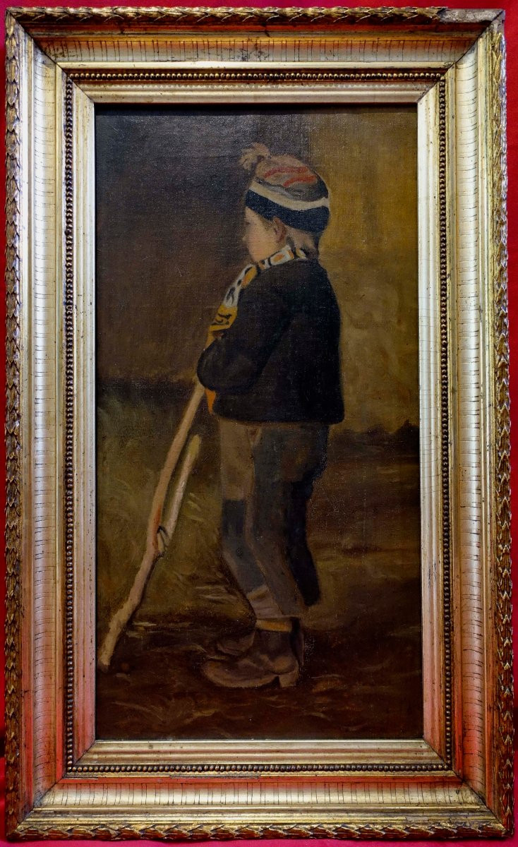 A Kid Circa 1890 --photo-2