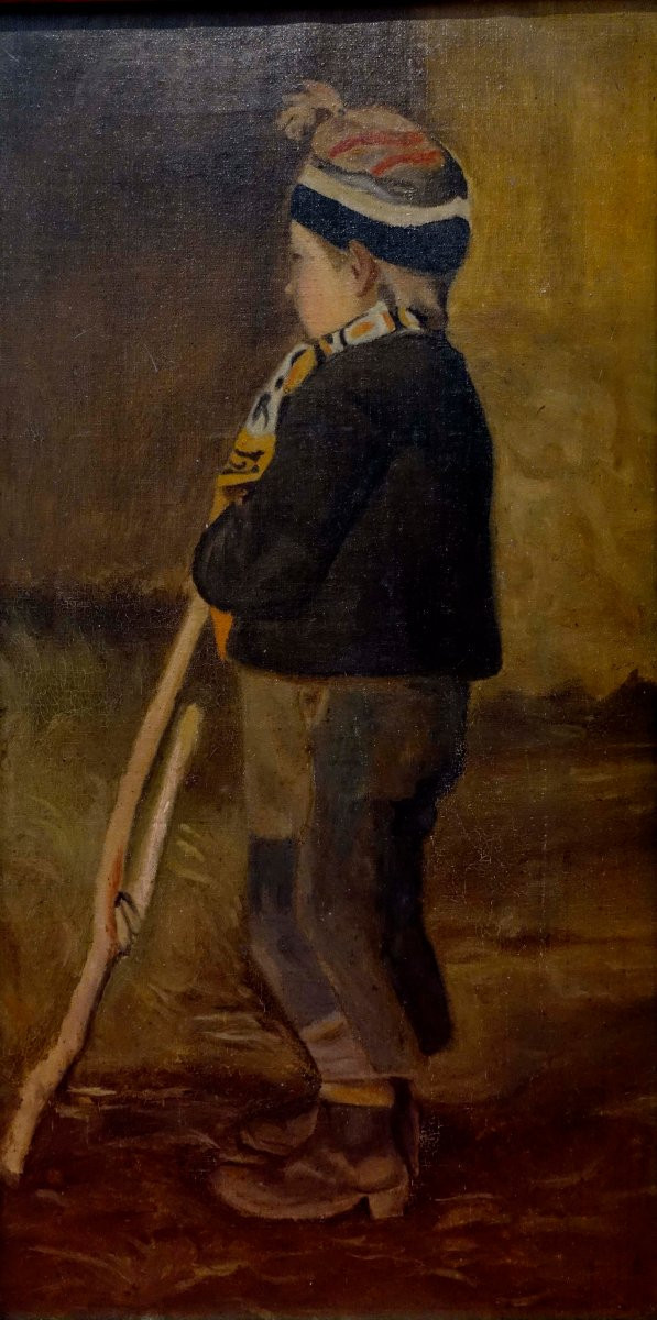 A Kid Circa 1890 --photo-3