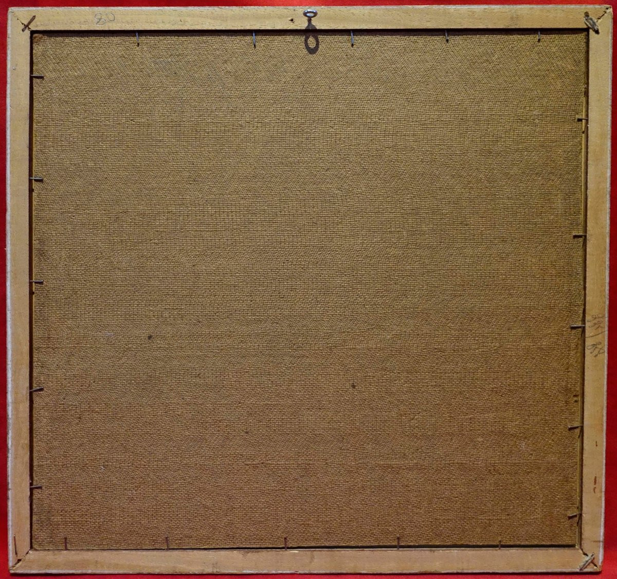 Alfons Blomme (1889-1979) - Market Gardening 1950 - -photo-3