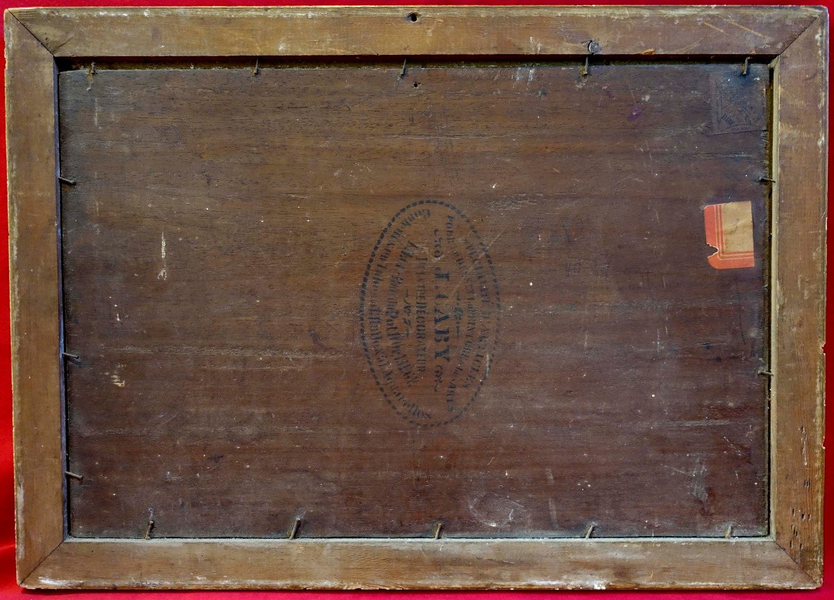 Emile Berchmans (1867-1947)  - Fleurs 1890 - -photo-1