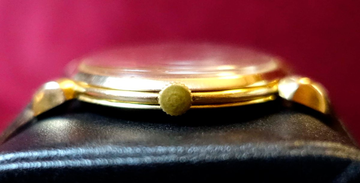 Omega 1947 - 38mm - Automatic Bumper - Cal 332 --photo-3