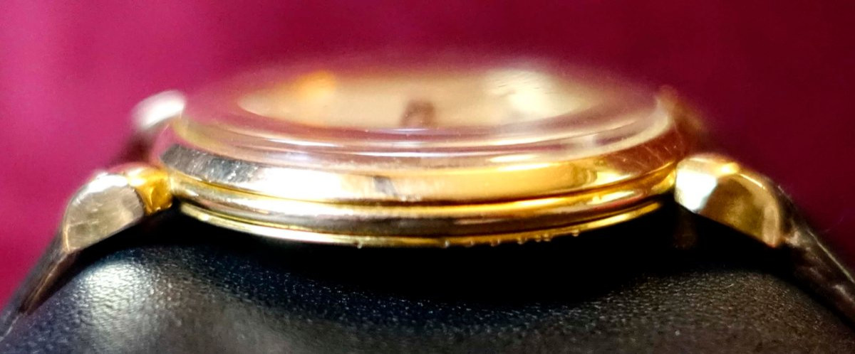 Omega 1947 - 38mm - Automatic Bumper - Cal 332 --photo-4