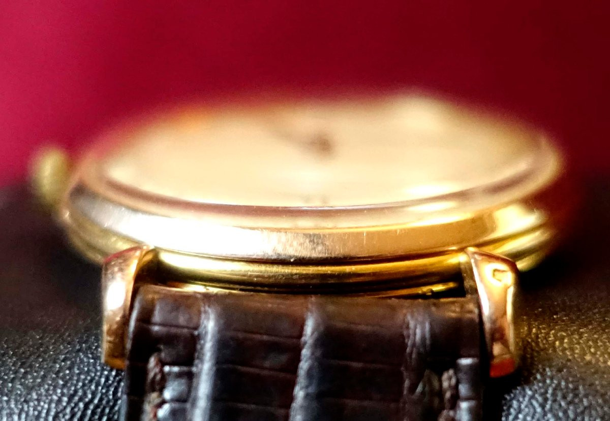 Omega 1947 - 38mm - Automatic Bumper - Cal 332 --photo-2