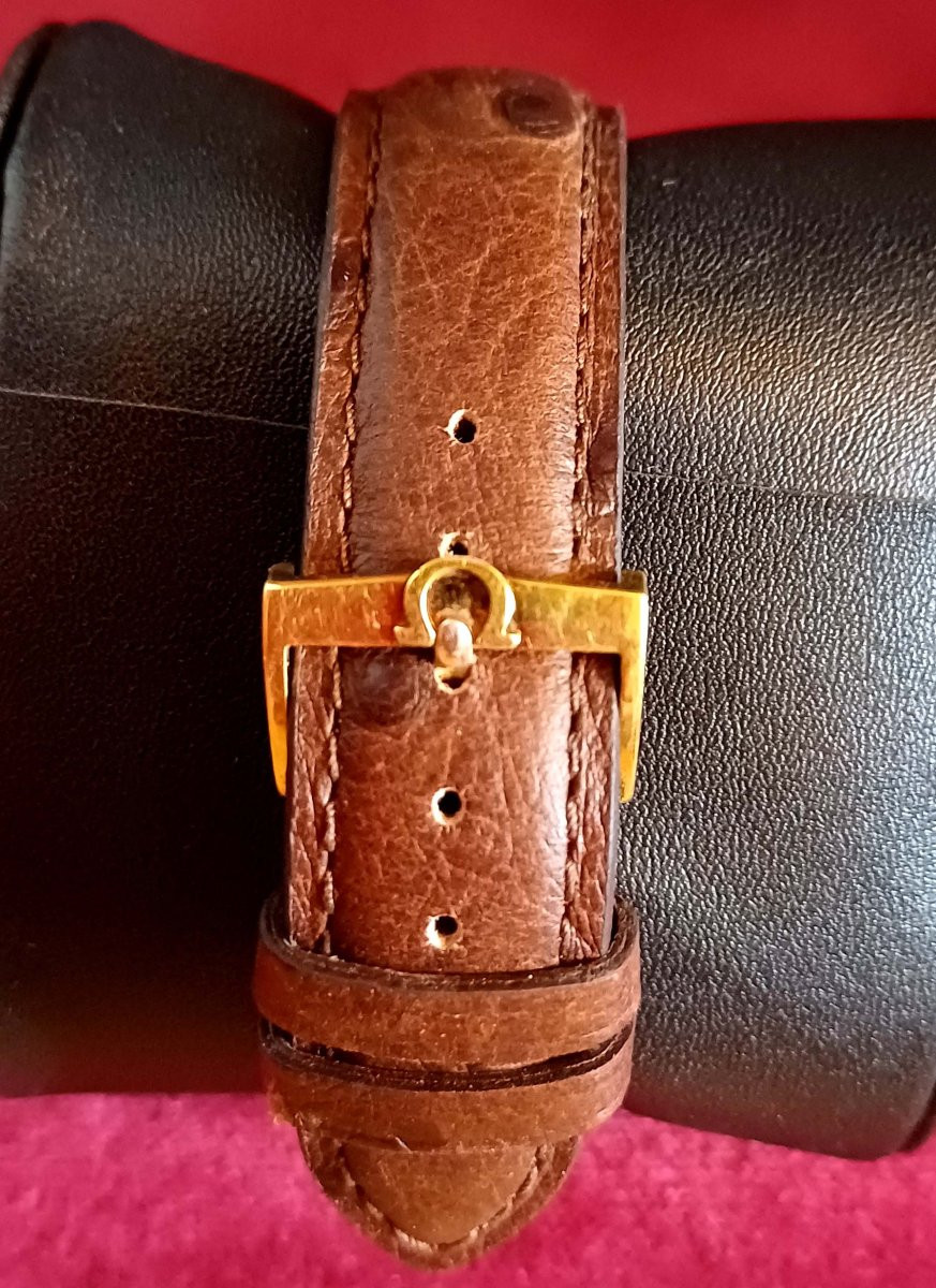 Omega 1947 - 38mm - Automatic Bumper - Cal 332 --photo-8