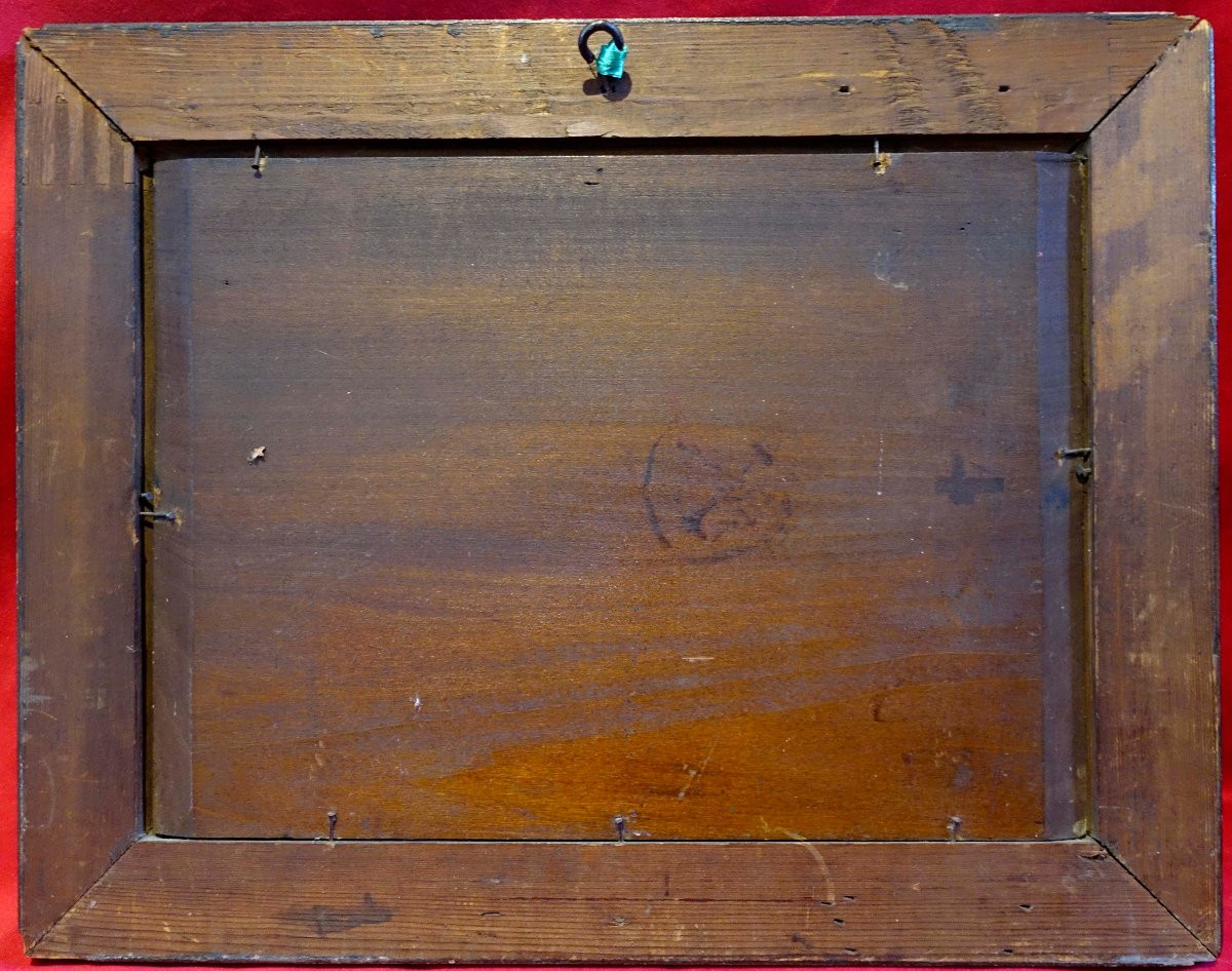 The Hour Of The Drop Around 1900 --photo-4