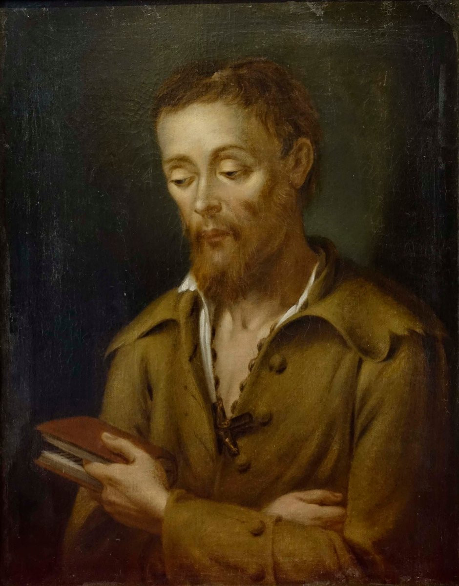 Saint Beno&icirc;t Labre 1810 --photo-2