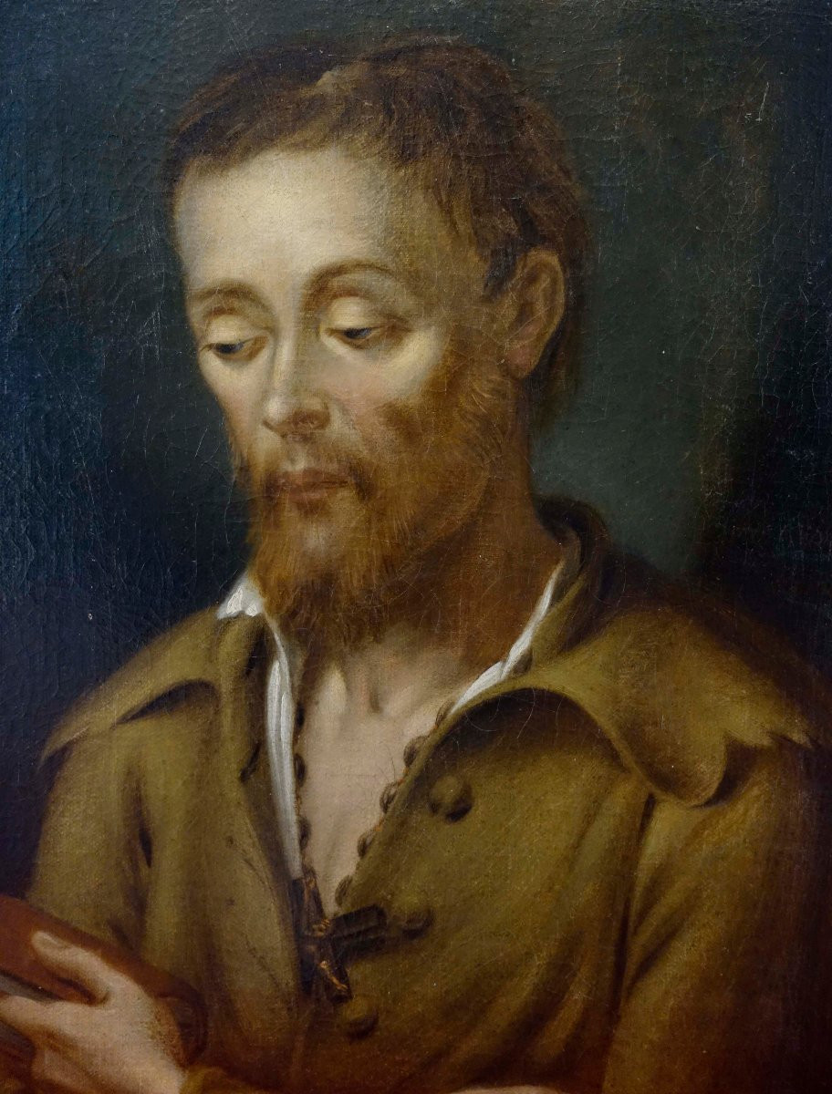 Saint Beno&icirc;t Labre 1810 --photo-3