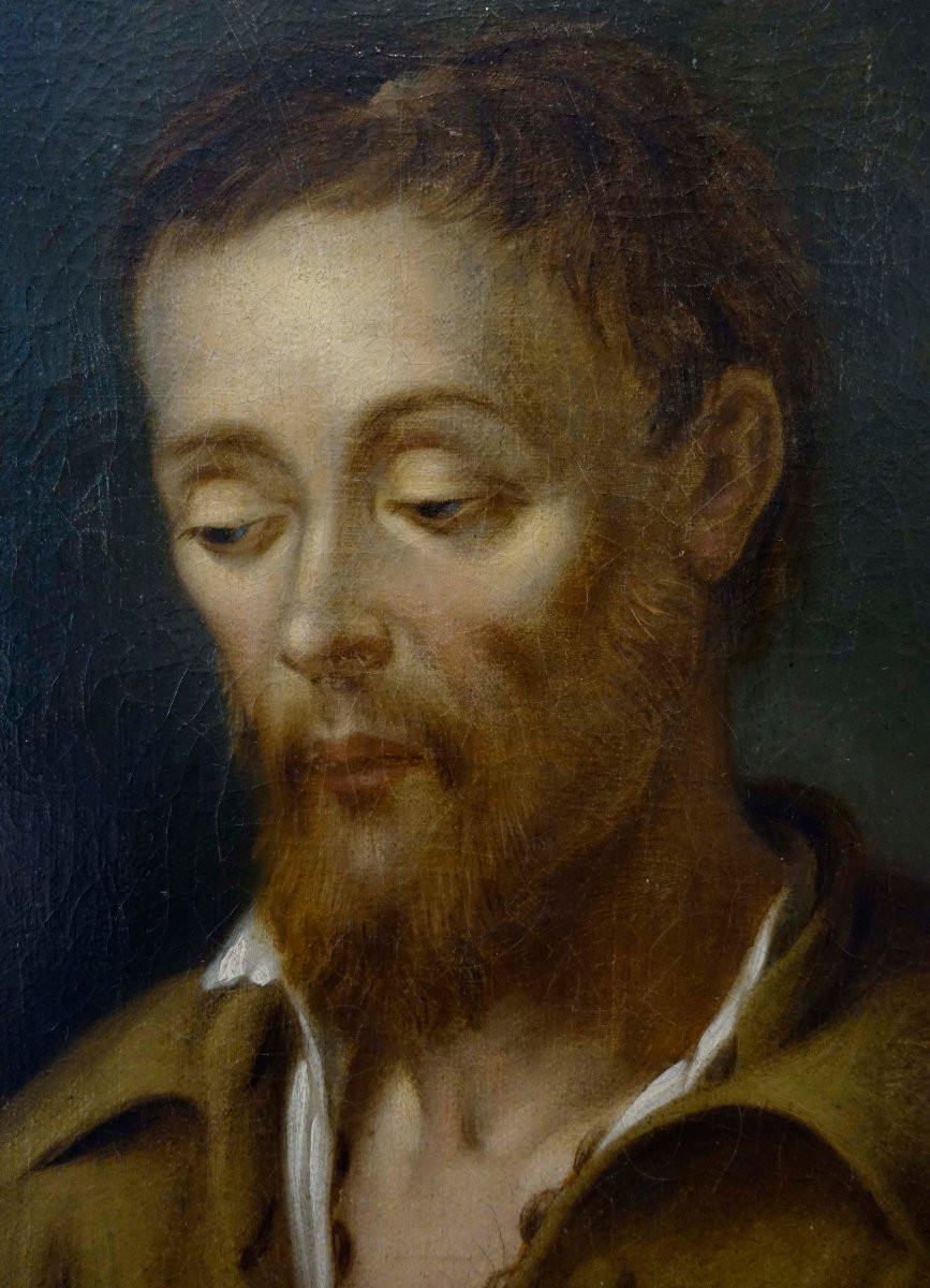 Saint Beno&icirc;t Labre 1810 --photo-4