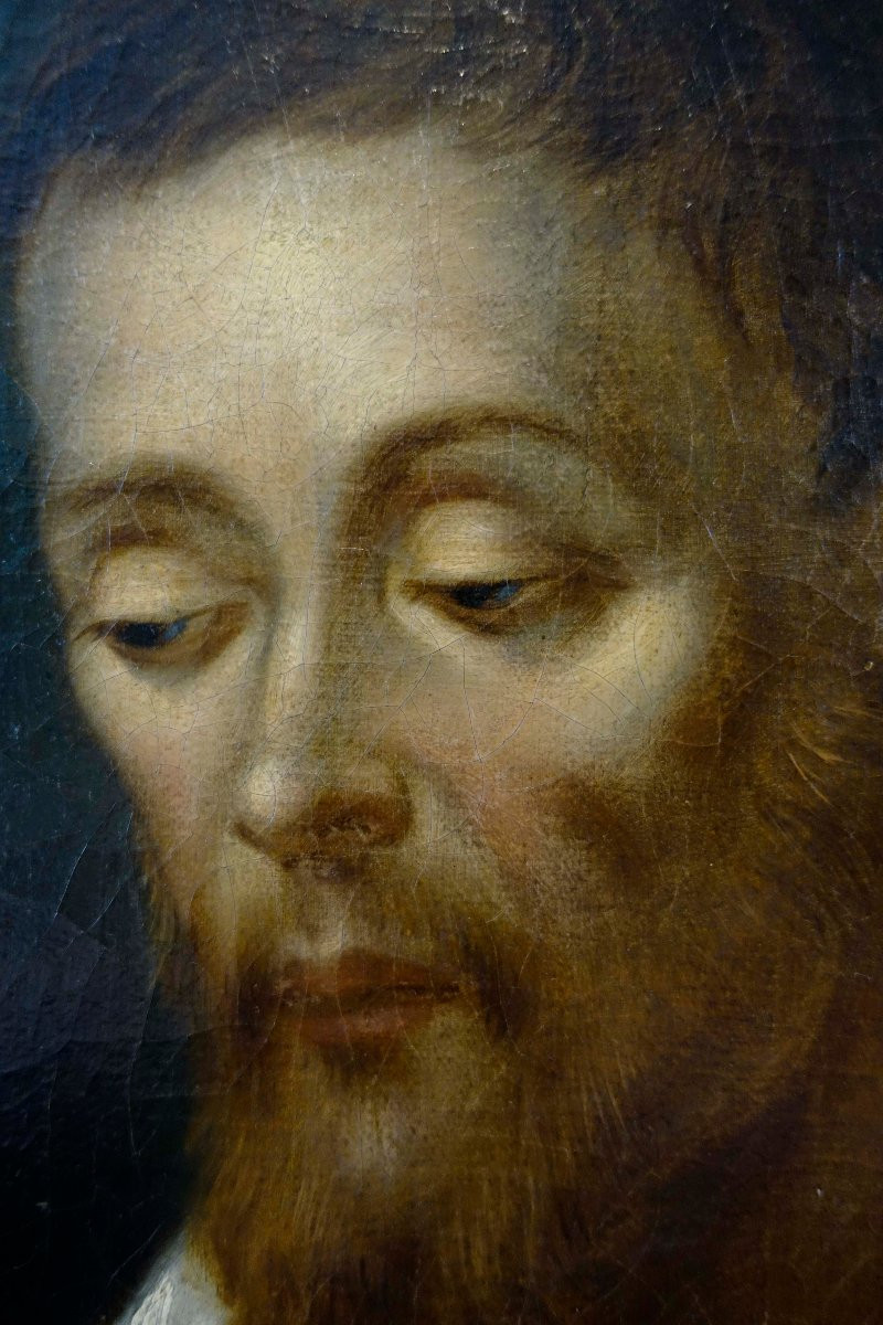 Saint Beno&icirc;t Labre 1810 --photo-1