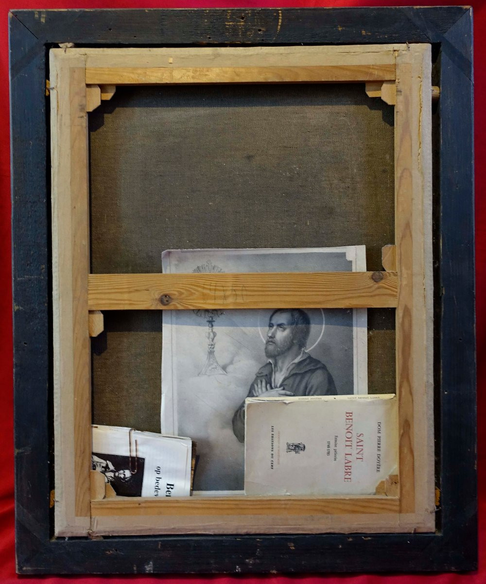 Saint Beno&icirc;t Labre 1810 --photo-3