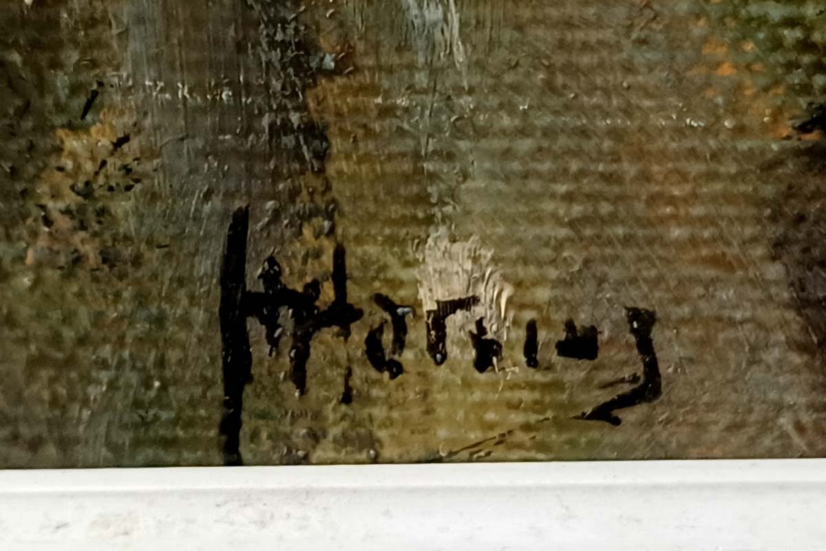 Lively Street 1910 - Signature To Decipher --photo-3