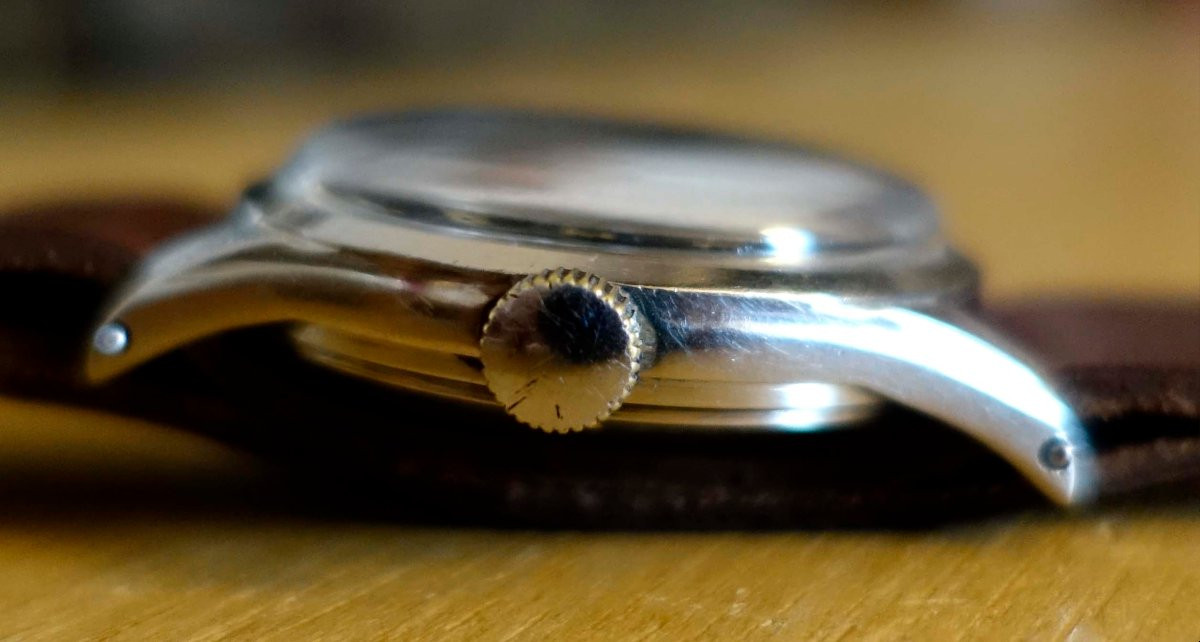 Omega Military 1951 - 2639-4 - Cal 265 --photo-3