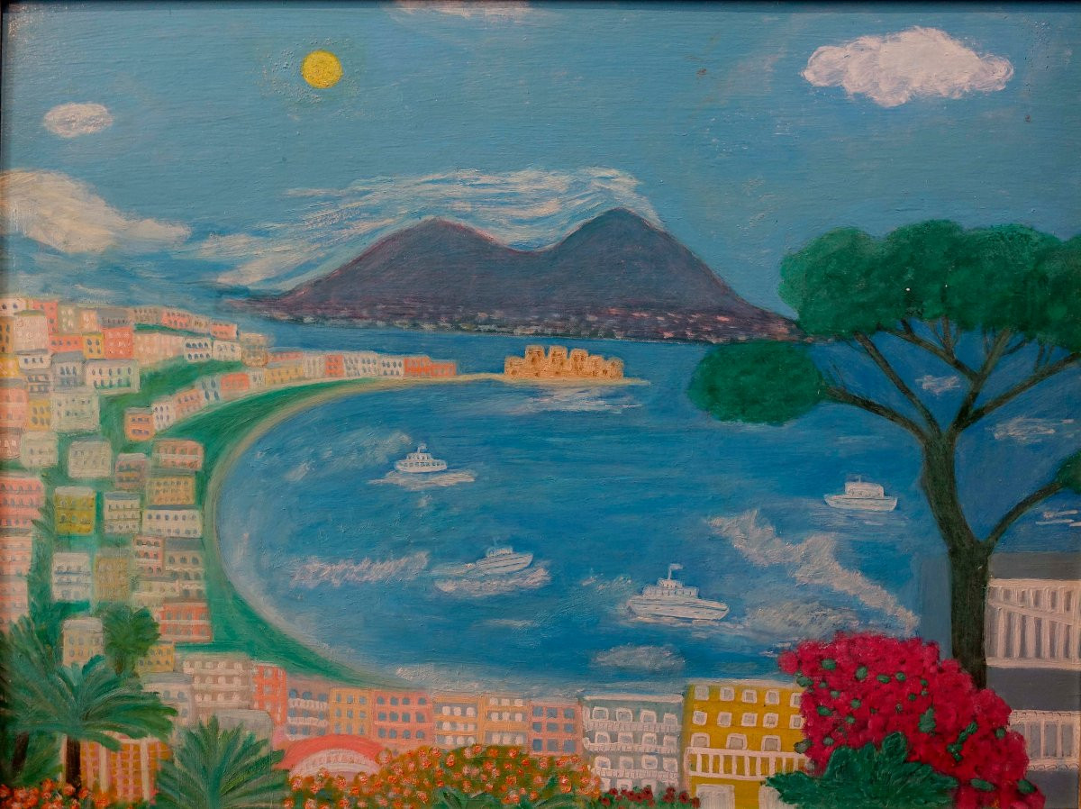 La Baie de Naples - -photo-2