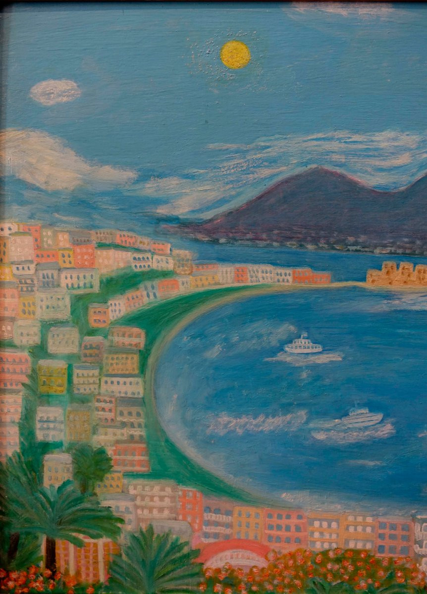 La Baie de Naples - -photo-3