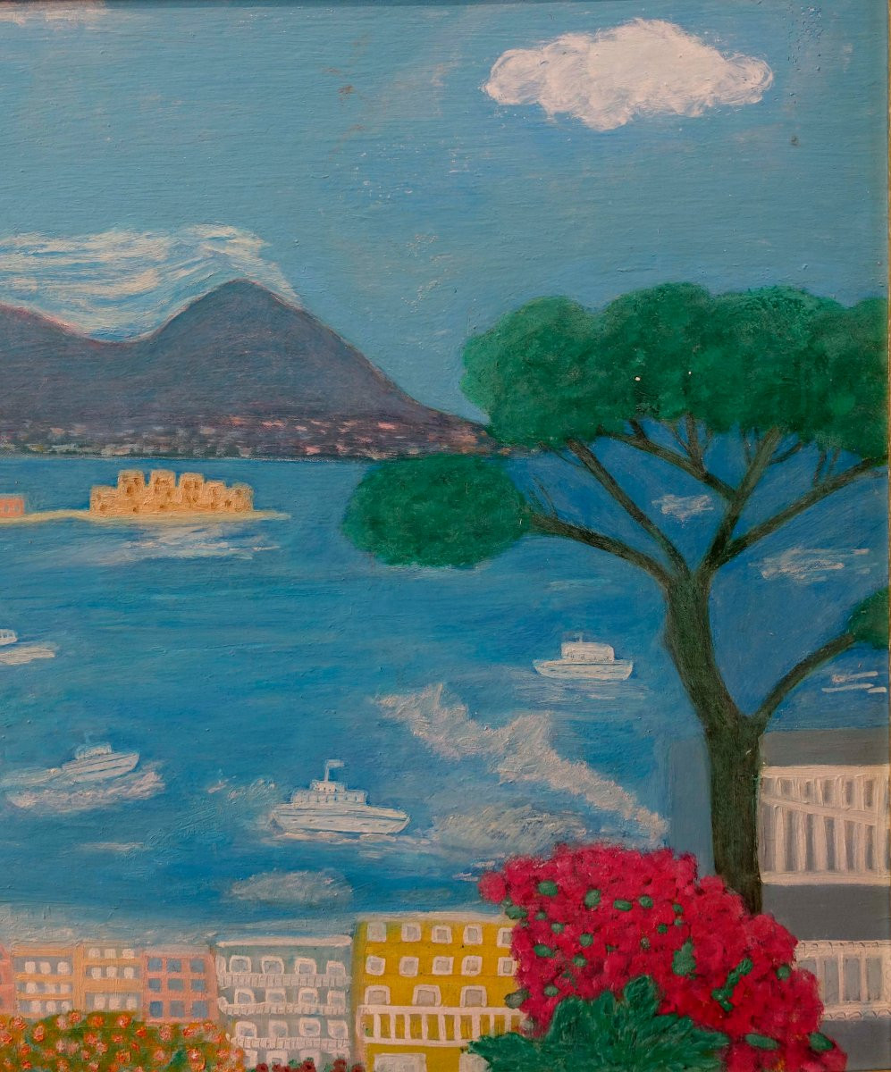 La Baie de Naples - -photo-1