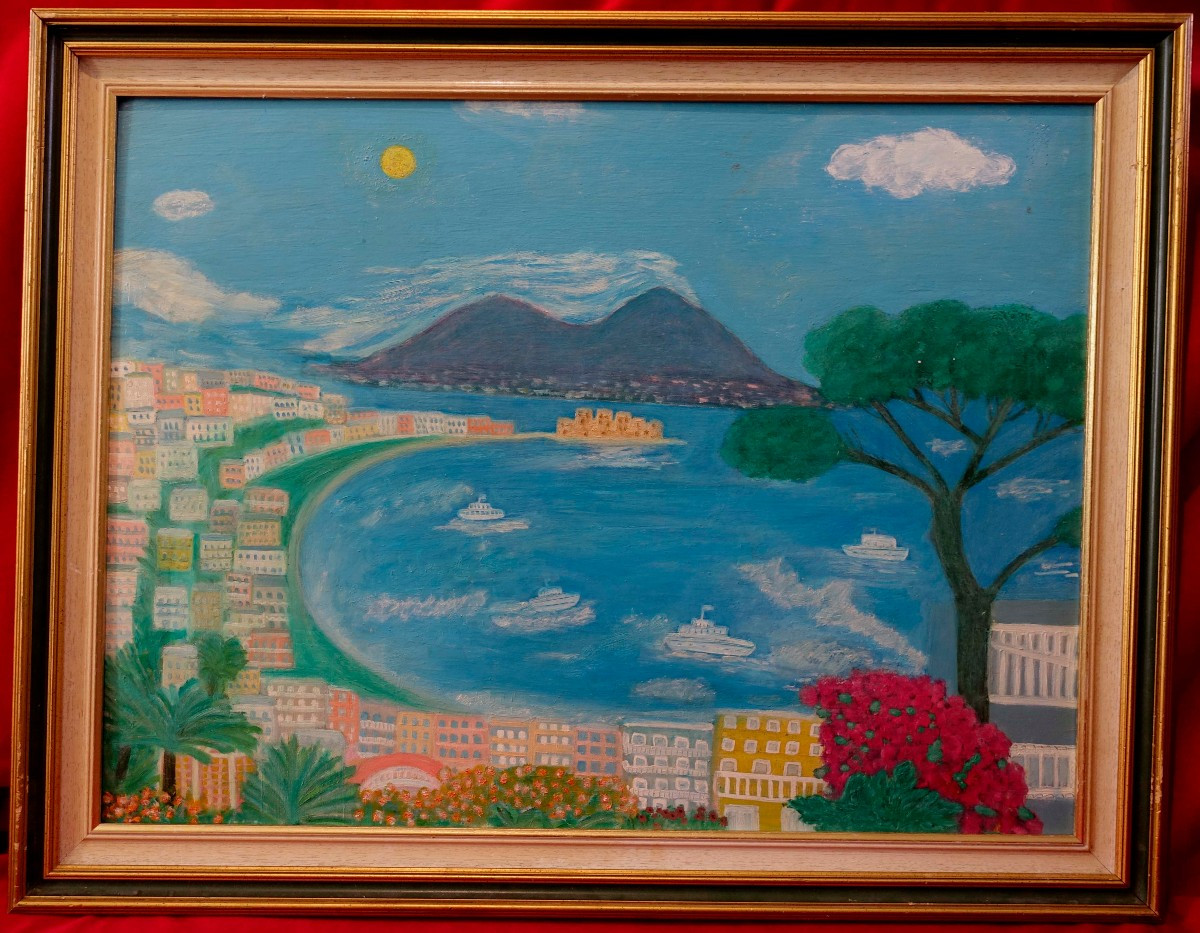 La Baie de Naples - 