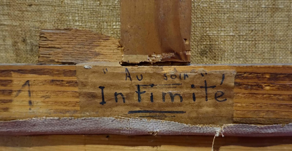 Pianiste au Salon 1935 - Mia Van Cangh --photo-3