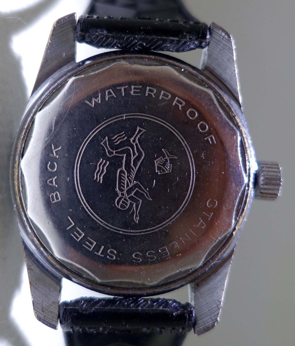 Difor Gran Sport 150 - 1965 - Skin Diver --photo-4