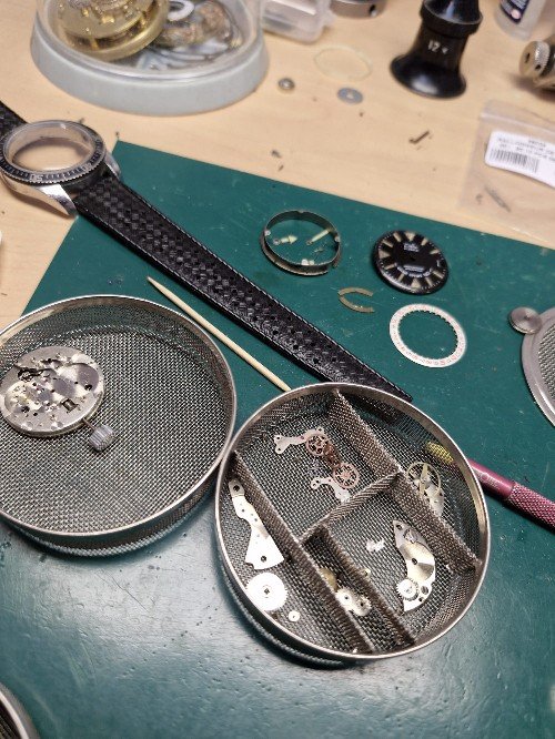 Difor Gran Sport 150 - 1965 - Skin Diver --photo-7