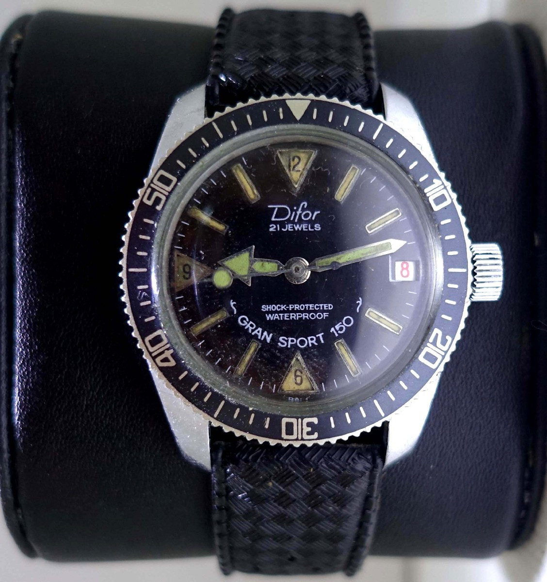 Difor Gran Sport 150 - 1965 - Skin Diver -