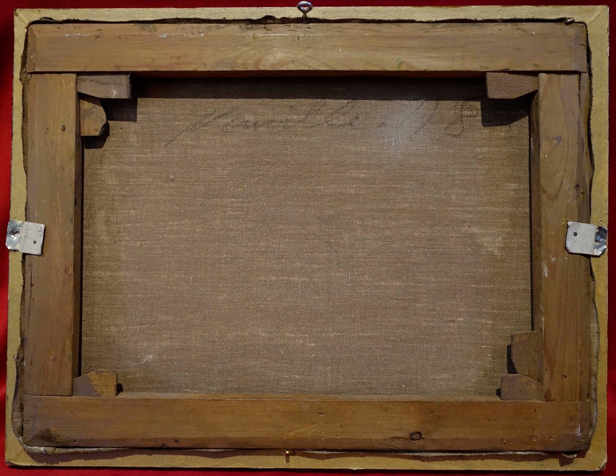 Paris -  Hiver 1950 --photo-2