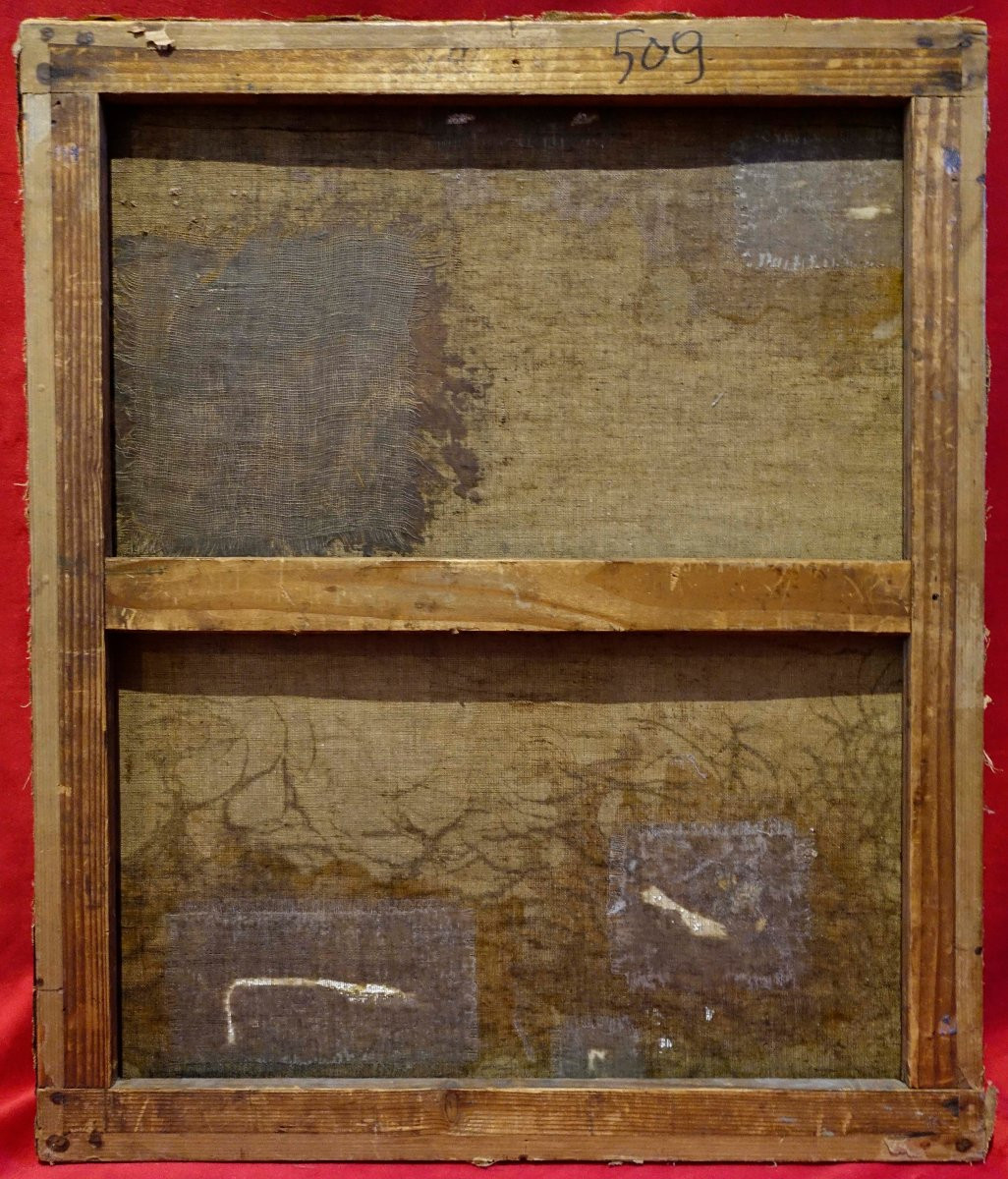 Pneu Hutchinson 1910 - Projet d'Affiche - -photo-1