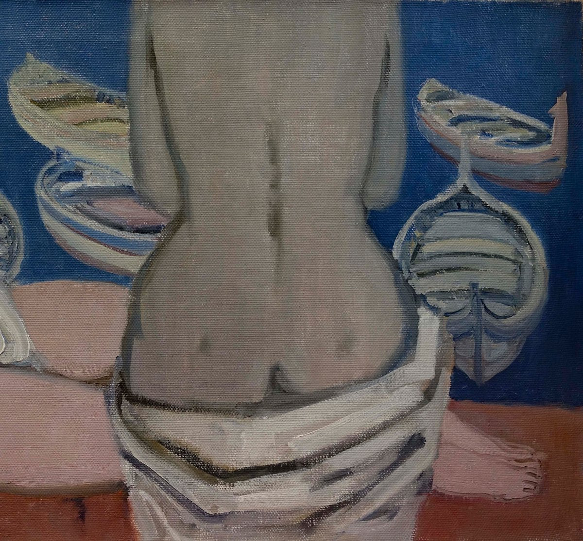 Georges Wilmaers (1900-1996) - Saint Tropez 1964 --photo-4