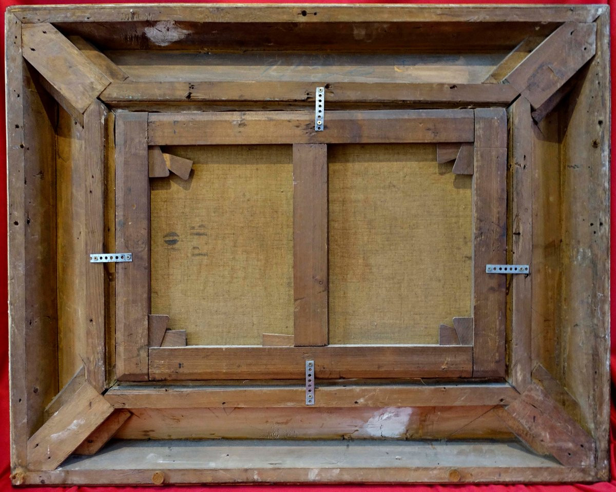 Alfred Bastien (1873-1955) - Ardennes 1895 - -photo-2