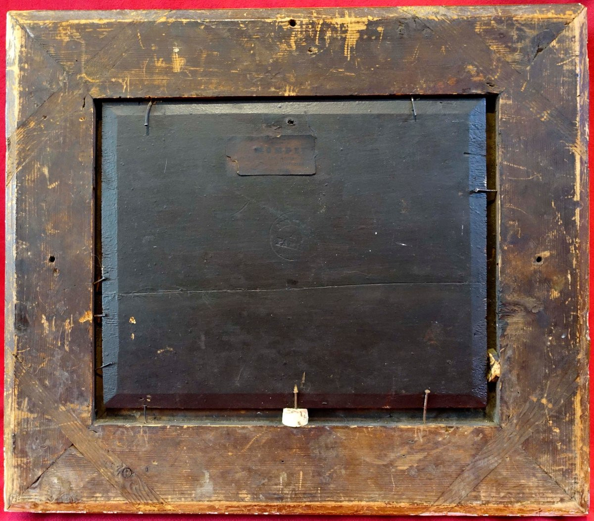 Charles Aurant – Orientalist 1870 --photo-4