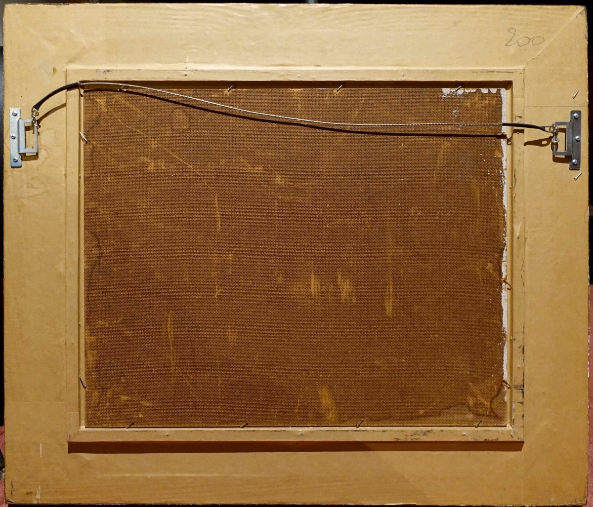 Pieter Van Mol (1906-1988) - Brittany 1950 --photo-1