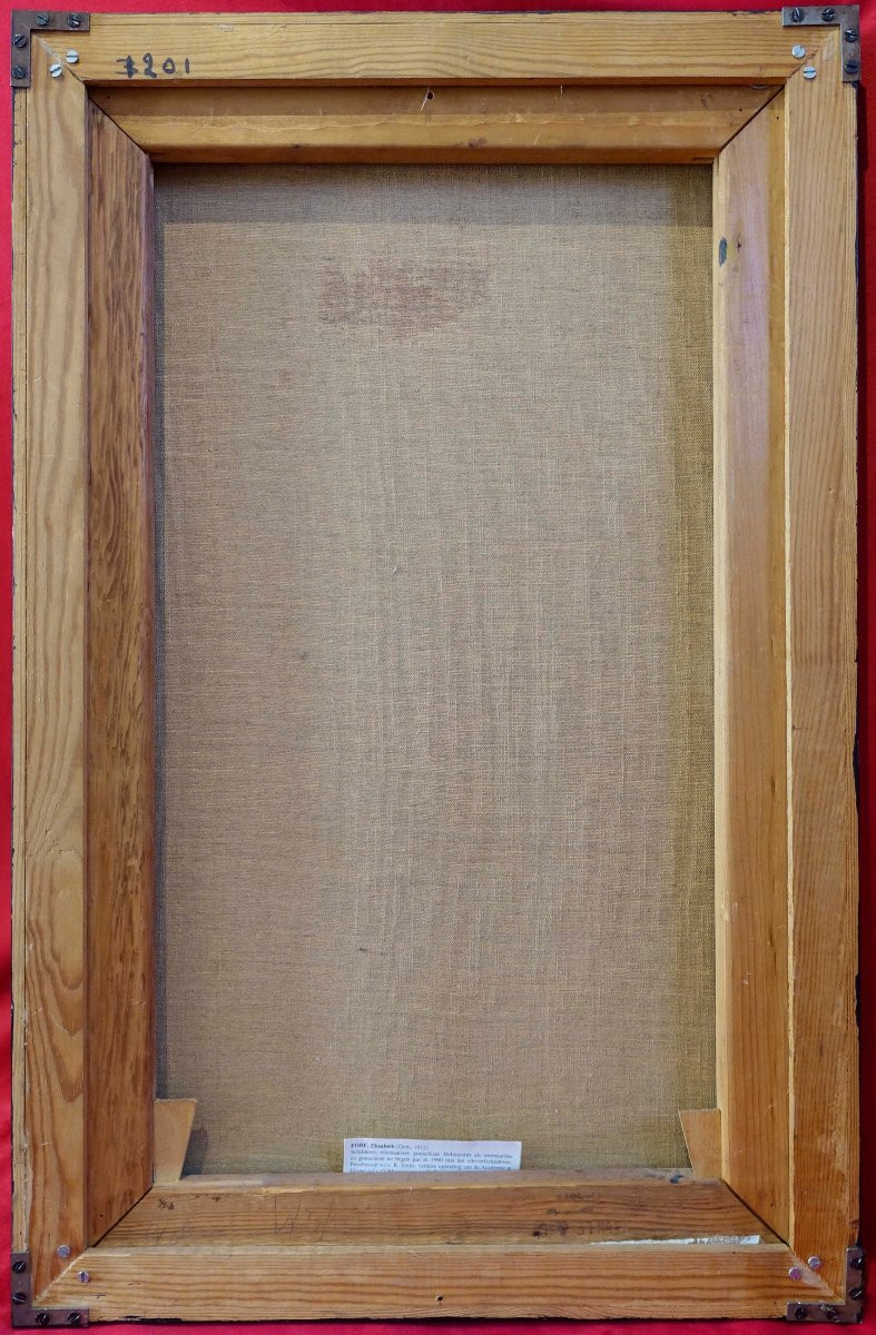 Elisabeth Fobe (1912-2000) - The Wise Child --photo-1