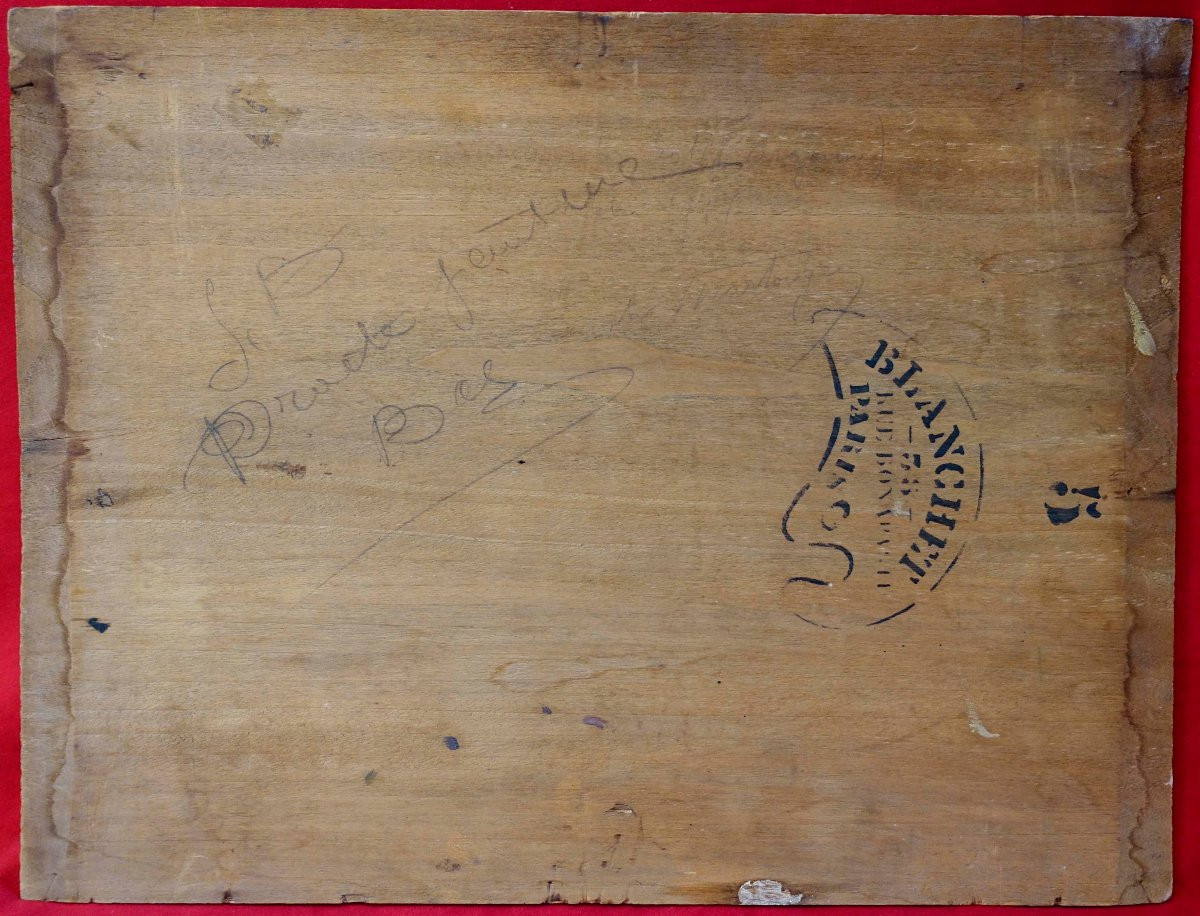 Stanislas Martougen (1873-1962) - At The Front 1917 --photo-1