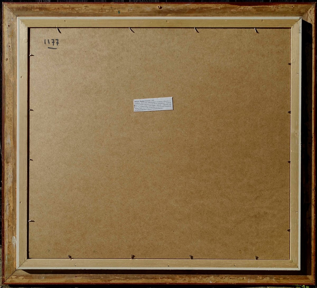 Monique Mélin (1920-1997) - Naïades 1960 --photo-1