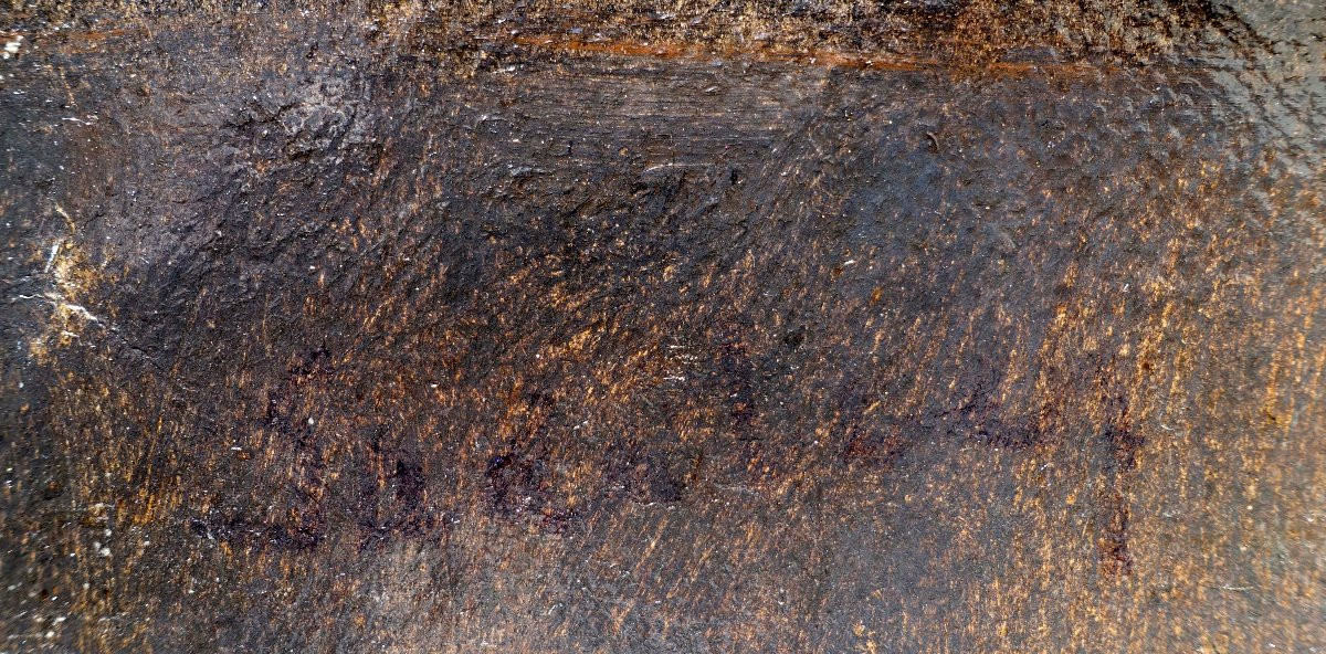 Jan Saverys (1924-2017) - Naïade 1947 --photo-4