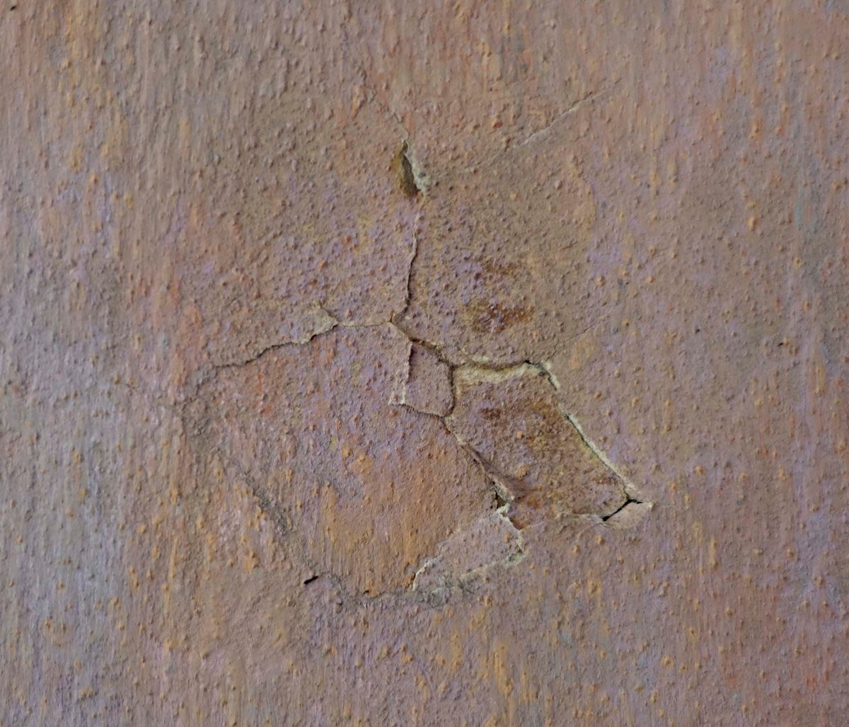 Self-portrait 1890 - Signature To Be Deciphered --photo-2