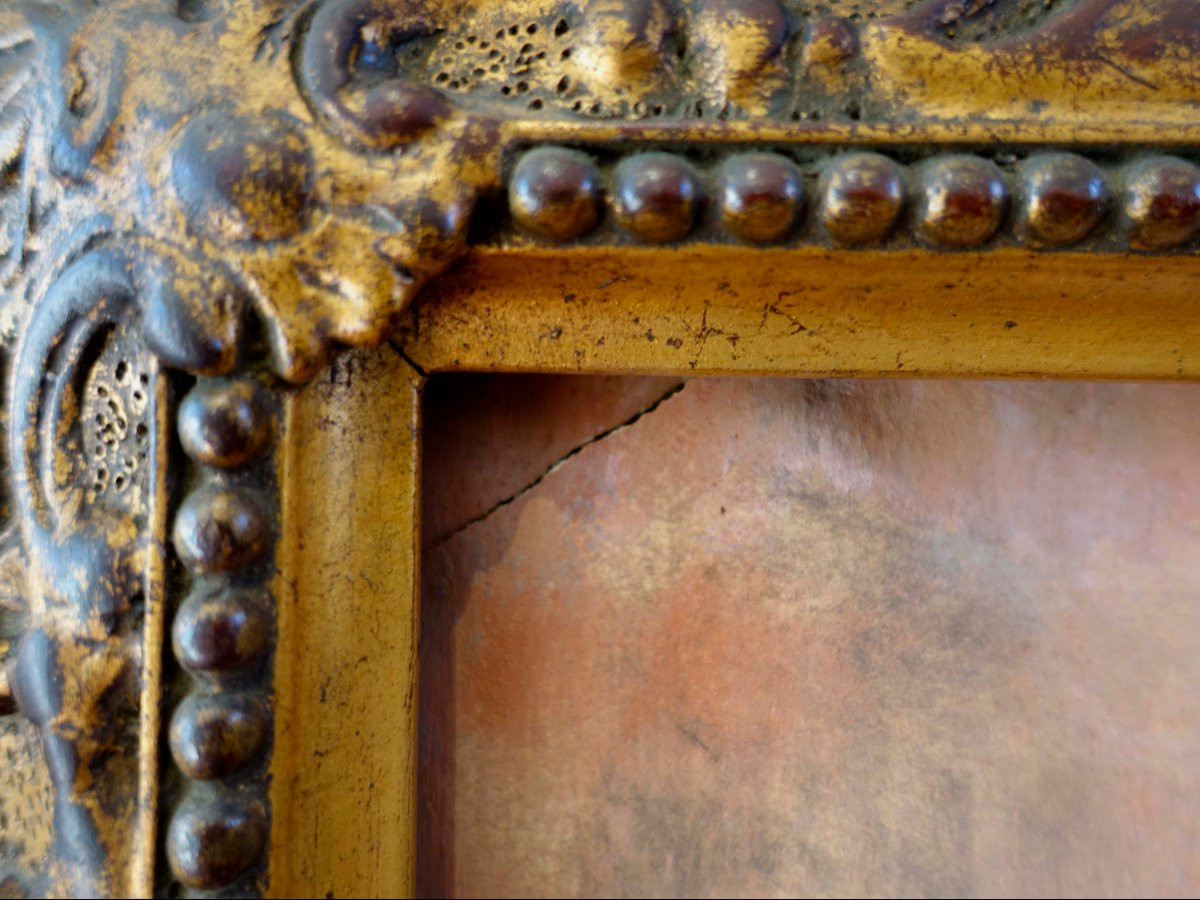 Self-portrait 1890 - Signature To Be Deciphered --photo-3