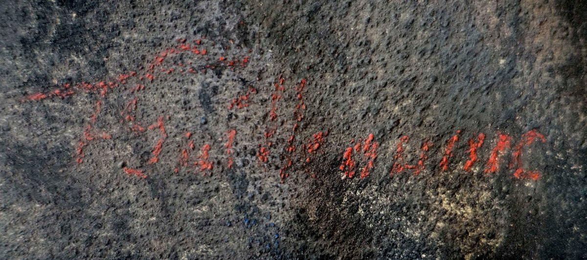 Self-portrait 1890 - Signature To Be Deciphered --photo-6