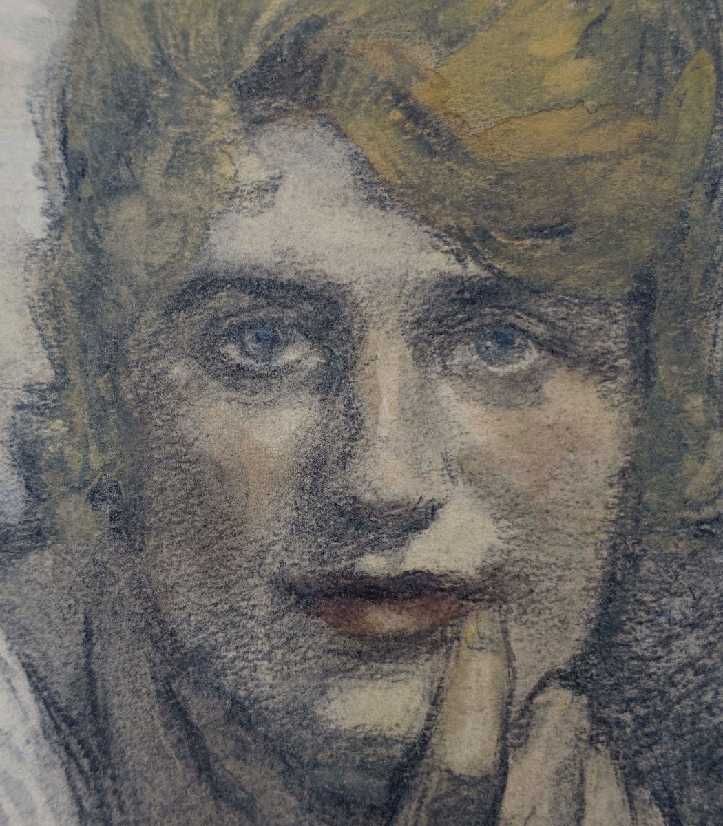 Philippe Swyncop (1878-1949) - L'Enigmatique 1916 --photo-2