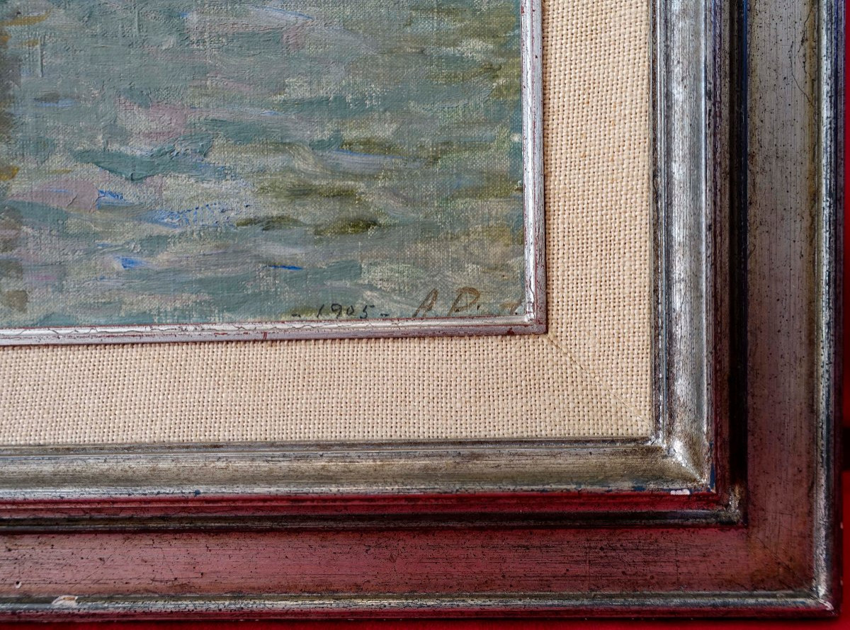 Antonio Piatti (1875-1962) - Venise 1905 --photo-1